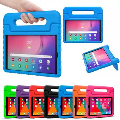 For Samsung Galaxy Tab A E S6 7  8  10.1  10.5 Tablet Kids Shockproof Case Cover • $12.39