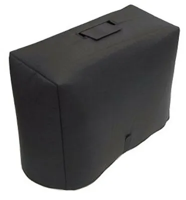 Peavey JSX 212 2x12 Combo Amp Cover Black 1/2  Padding Tuki Cover (peav043p) • $100.75