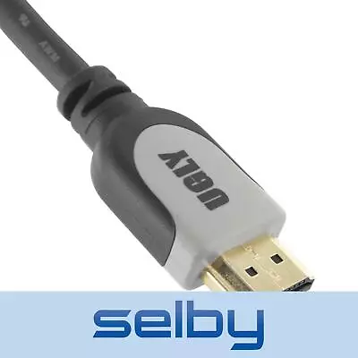 High-End HDMI Cable Ultra HD 4K 1080p 3D High Speed With Ethernet HEC ARC • $109