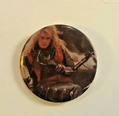 Van Halen DAVID LEE ROTH Large  2.25  Pinback Vintage Early Badge Button Rare  • $34.63