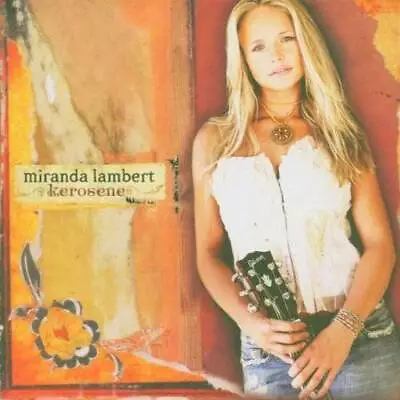 Kerosene - Audio CD By Miranda Lambert - VERY GOOD • $6.71