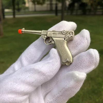 Cap Gun Luger P08 Gun Prop Gun Mini Gun Luger Mini Pistol Miniature Gun • $150