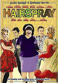 Hairspray (DVD 2007) • £0.10