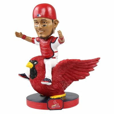 $349.99 • Buy Yadier Molina St. Louis Cardinals Riding Cardinal Special Edition Bobblehead MLB
