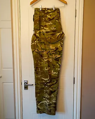 British Army Issue PCS Trousers MTP Combat Soldier Cadet-G1 : XXL • £18