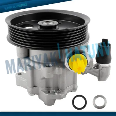 1 Set Power Steering Pump For Mercedes-Benz ML R ML350 ML550 GL450 R350 R500 • $59.95