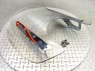 $274.99 • Buy 2011 09-14 Yamaha VStar950 XVS950 Wind Shield Screen Protection Bracket OEM