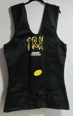 $145 • Buy Inzer TRX Squat Suit Size 40 Black (NEW)