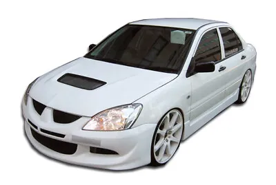 Duraflex Evo 8 Body Kit - 4 Piece For 2004-2007 Lancer • $821