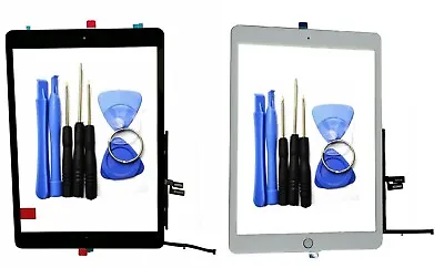 New Touch Screen Glass Digitizer Replacement For IPad 7 2019 7th Gen 10.2  • $15.29