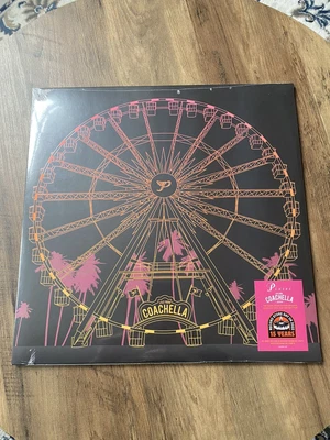 The Pixies Live In Coachella Rsd 2022 Mint New Coloured Vinyl Lp • £24.90