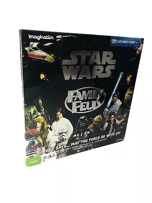 STAR WARS Family Feud Board Game - BRAND NEW Sealed • $40