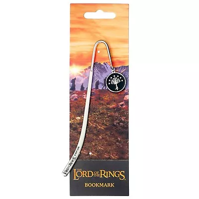 The Lord Of The Rings White Tree Of Gondor Bookmark • £7