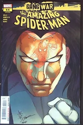 AMAZING SPIDER-MAN (2022) #44 - New Bagged • £6.30