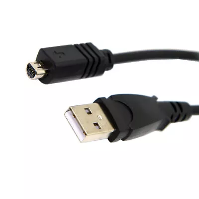 VMC-15FS 10pin To USB Data Sync Cable For Sony Digital Camcorder Handycam • $7.99