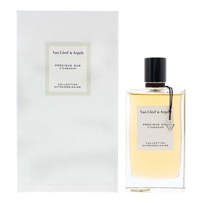 £91.85 • Buy Van Cleef & Arpels Collection Extraordinaire Precious Oud 75ml Edp Spray - New