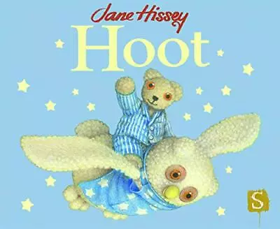 Hoot (Old Bear) By Jane Hissey Book • £3.49