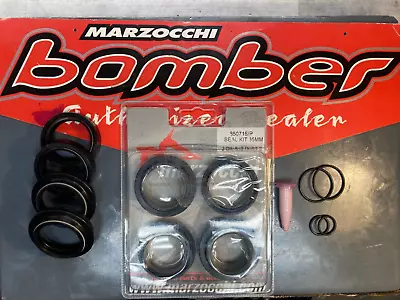 MARZOCCHI BOMBER 35MM SEALS KIT 850716/P  W/EXTRA'S • $45