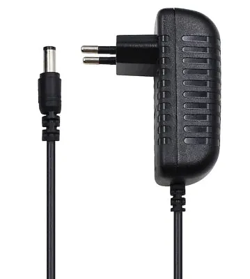 EU AC/DC Adapter Charger Power Supply For M-Audio Axiom 25 49 61 Keyboard • £5.10