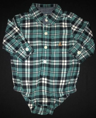 £6 • Buy Baby Gap 3-6 Months Shirt/bodysuit