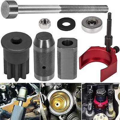 $137.90 • Buy 9U-6891 Injector Sleeve Tool+Injector Height Tool+Socket For CAT 3406E C-15 C-16