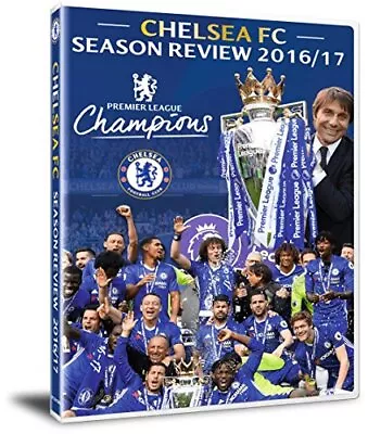 Chelsea FC Season Review 2016/17 (DVD) - DVD  SMVG The Cheap Fast Free Post • £5.64