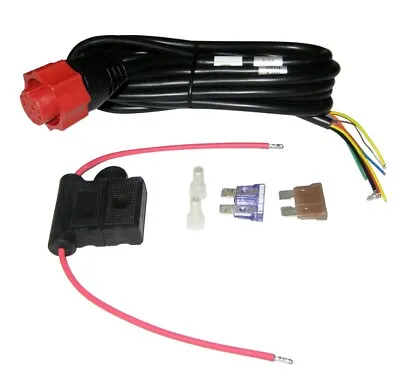 Lowrance 127-49 Power Cable For All Hds Series  • $47.57