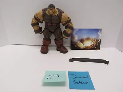 Juggernaut Unmasked Diamond Select 7  MARVEL Special Edition Loose COMPLETE M9 • $114.97