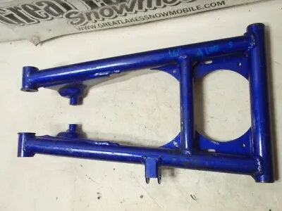 Yamaha Apex MTX Attak Mountain Snowmobile Left Lower A-Arm Blue 16  A Arm • $65