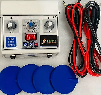 £78 • Buy TNS Therapy Physiotherapy Machine For Home Visit Pocket Free Shipping