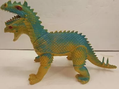 Vintage Galaxy Warriors Imperial Two Headed Dragon Toy 1984 Hong Kong Preowned • $12.75