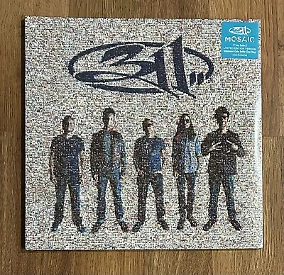 *Sealed* 311 - Mosaic RARE CLEAR TOUR Variant Vinyl LP Record /500 NEW • $119.99