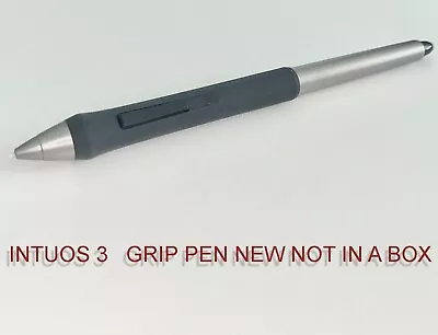 Wacom Intuos3 Wireless GRIP PEN ZP-501-E Tested For All Sizes Of Intuos3 Tablets • $80