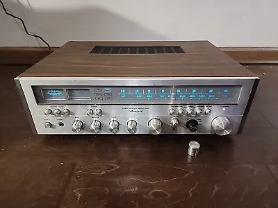 Vintage MONTEVERDI H340 Stereo Receiver  • $179.95