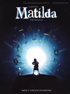 Matilda - The Musical [Paperback] • $15.82