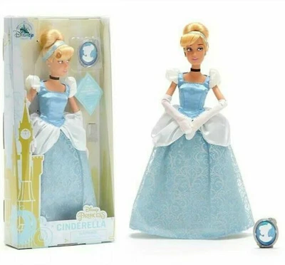 £27 • Buy New 2020  Disney Store Princess Cinderella Classic Doll 