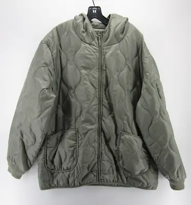 Extreme Cold Weather Parka Men XL Green Gen III 3 Armed Forces Amy Military • $169.99