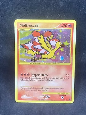 Pokémon TCG Moltres Supreme Victors 149/147 Holo Secret Rare • $100