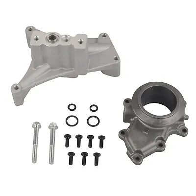 For 1999.5-2003 Ford Diesel 7.3 7.3L 99.5-03 Turbo Pedestal &Exhaust Housing Kit • $65.55