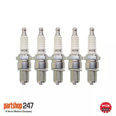 £18.59 • Buy NGK BPMR7A Spark Plug X 5 Suits Stihl TS400 Disc Cutters