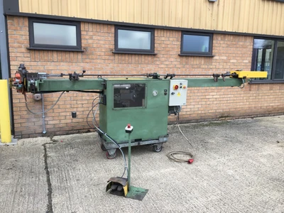 £3500 • Buy Pedrazzoli Pipe And Tube Bender With Tooling