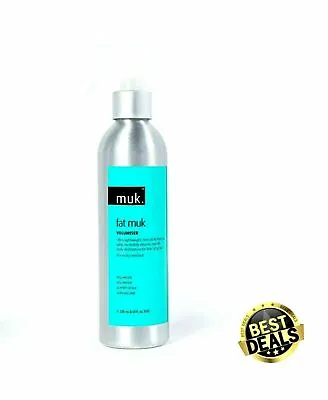 MUK Fat Muk Hair Volumiser - 250ml • £27.56