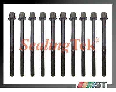 Fit Honda Acura K20A2 K20A3 K20Z1 K20Z3 K23A1 K24A Engine Cylinder Head Bolt Set • $30.98