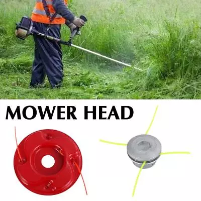 Universal Trimmer Head Replacement Gas Electric For Weedeater For Weed U0L6 • $18.26
