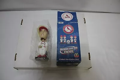 St Louis Cardinals JD Drew 2002 Bobblehead McDonalds Opening Day  • $12