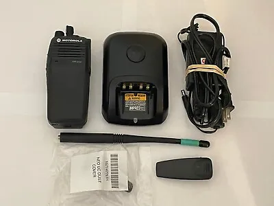 Motorola MOTOTRBO XPR6350 VHF 136-174MHz Digital Radio AAH55JDC9LA1AN • $185