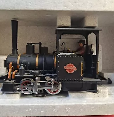 LGB 20140 G Scale Orenstein & Koppel Field Railway Steam Locomotive • $350