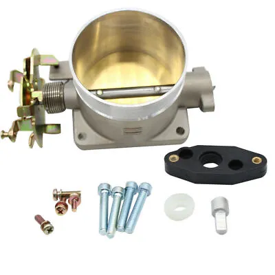 75mm Throttle Body Metal For 1996 1997 1998-2004 Ford Mustang GT 4.6L SOHC • $32.30