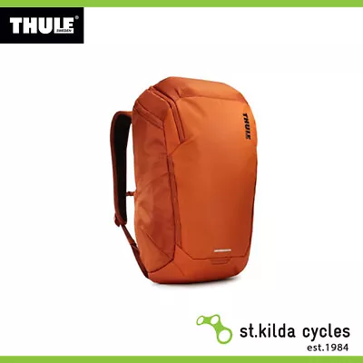 Thule Chasm Backpack 26L - Autumnal Nylon 21 X 30 X 53 Cm TCHB115 • $304.81