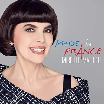 Mireille Mathieu Made In France (CD) Album Digipak • $26.87